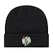 OTS NBA Boston Celtics Men's Raised Cuff Knit Cap, Team Color, One Size
