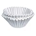 BUNN 8-12 Cup Home Model Coffee Filters, Bulk pack 1000ct, 20106.0000