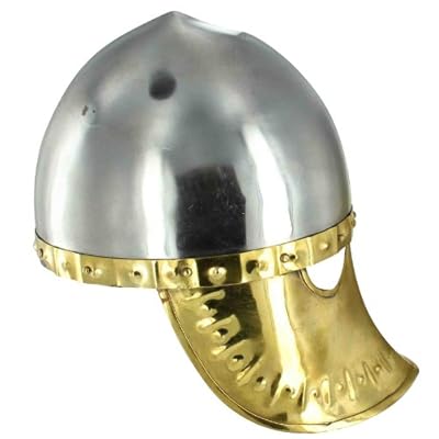 Medieval Norman Phrygian Helmet