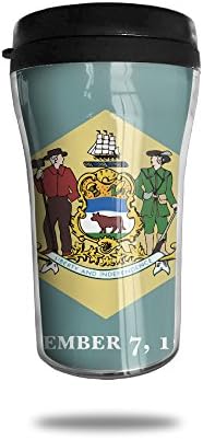 Flag Of Delaware Coffee Cup Personalized Travel Mug