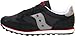 Saucony Originals Men's Jazz Low Pro Sneaker,Black/Grey/Red,11 M US