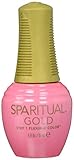 SpaRitual Gold Nail Lacquer - Beloved - 0.5 oz