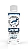 Vets Preferred Advanced Anti Diarrhea Liquid | Veterinarian-Grade Anti Diarrhea Dogs Solution | Fast Relief for Dog Diarrhea, Upset Stomach, Cramping, and Discomfort with Kaolin and Pectin (8 oz.)