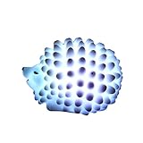 LED Colorful Changing 7 Colors LED Hedgehog Night Light