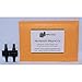 Neodymium Magnet KIT for Black AR-15 Magholder by Mag Storage Solutions - Extremely Strong Rare Earth Magnets [Magazine Holder is NOT Included] (2 PK)