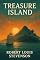 Livro Treasure Island Portuguese