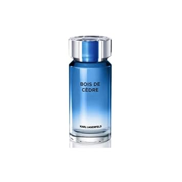 Karl Lagerfeld Bois De Cedre Eau De Toilette 100 Ml Amazon De Beauty