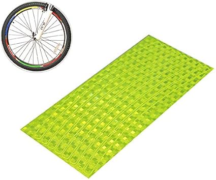 bicycle wheel reflective tape