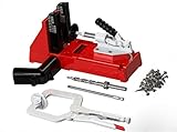 Impakt i2 Pro Pocket Hole Jig System for Woodworking DIY Home Carpentry projects