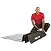 IRONMAN Triathlon Commercial Multi-Workout Abdominal/Hyper Back Extension Bench