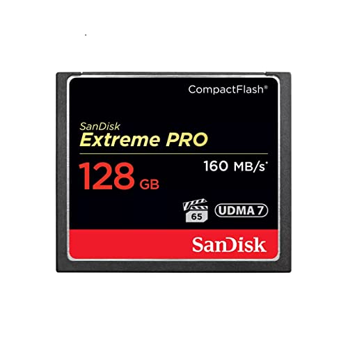 Sandisk SDCFXPS-128G-A46, ExtremePro,160MB/150MB