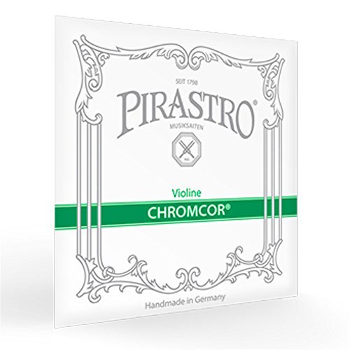 image for Chromcor (Pirastro) Classic Music Pirastro Chromcor Violin Strings Ful