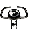 XS Sports B210 Folding Magnetic Exercise Bike - Indoor Fitness Equipment - Stationary Upright Gym Cycle and Foldable…