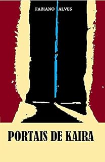 Livro Portais de Kaira (Os Desafios de Kaira)