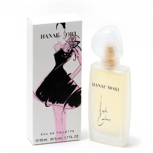 Hanae mori haute couture for women 1.7oz EDT spray by hanae mori (746480977844)