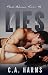 Lies (Phoenix Undercover Book 1)