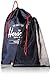 Herschel Laundry Bag, Navy/Red, One Size