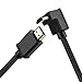 Cable Matters Right Angle HDMI Cable with One 270 Degree Elbow 6 Feet - HDR and 4K Resolution Ready primary