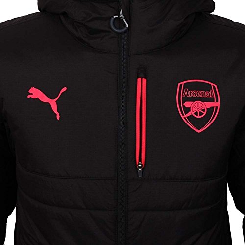 arsenal bench jacket