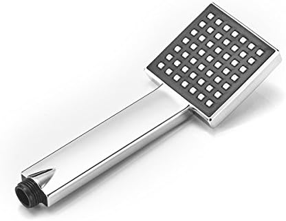 Ionic Shower Head Handheld 3way Function Filter High Pressure Water Saving Showerhead by Heable