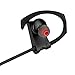 Bluetooth Headphones, New Trent Bluetooth V4.1 Sport HD Stereo Headset In-ear Earbuds Earphones with Flexible Ear Hook
