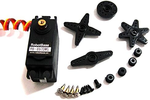 RB-897DMG Waterproof Servo Motor