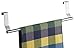 Over Cabinet Towel Bar 14