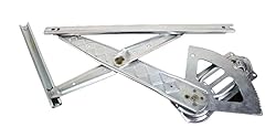 TRQ Drivers Side Window Regulator Compatible with