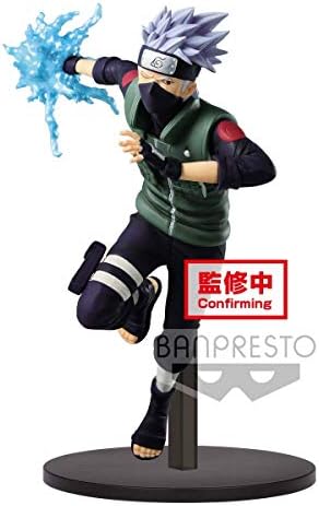 Banpresto 39857 Naruto Shippuden 