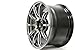 Yokohama Wheel Advan RSII Hyper Black Wheel with Painted Finish (18x9.5