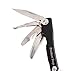 Product Stop Pocket Knife Set, Black
