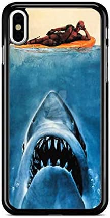 The Force Series - Shark Cute Animal Hard Rubber Phone Case for Google Pixel 3 XL