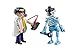 Playmobil Scientist with Robot Duo Pack