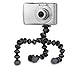 JOBY JB01249-0EN GorillaPod Original - Flexible Camera Tripod for Point and Shoot Cameras - Charcoal