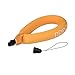 Mudder Waterproof Camera Float Foam Floating Camera Wrist Strap for Underwater GoPro, Panasonic Lumix, Nikon COOLPIX S33 and Other Cameras (Orange)