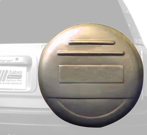 Willpak Industries 19430 ABS Smooth Spare Tire Cover for Suzuki Grand Vitara