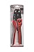 ARES 70005 - Professional Ratcheting Wire Terminal Crimper Tool - Perfect Crimp Every Time for 10-22 Gauge Insulated and Weather-Proof Terminals