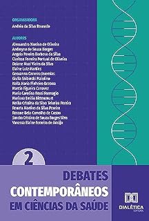 Livro Debates contemporâneos em Ciências da Saúde: Volume 2