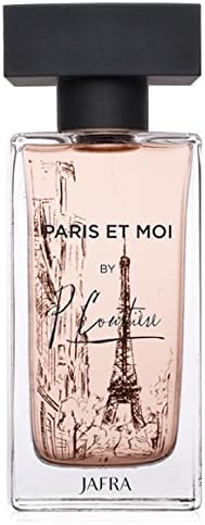 Jafra Paris et Moi by Philippine Courtière Eau de Parfum