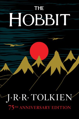 "The Hobbit" av J.R.R. Tolkien