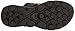 Skechers Performance Women's On The Go 400 Discover Flip Flop,Black/Gray,8 M US