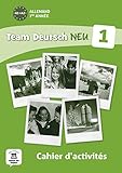 Allemand 1re année : Cahier d'activités by