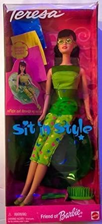 barbie teresa style