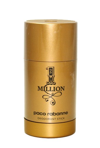 Paco Rabanne One Million homme, men, Deodorant Stick, 1er Pack (1 x 75 ml)