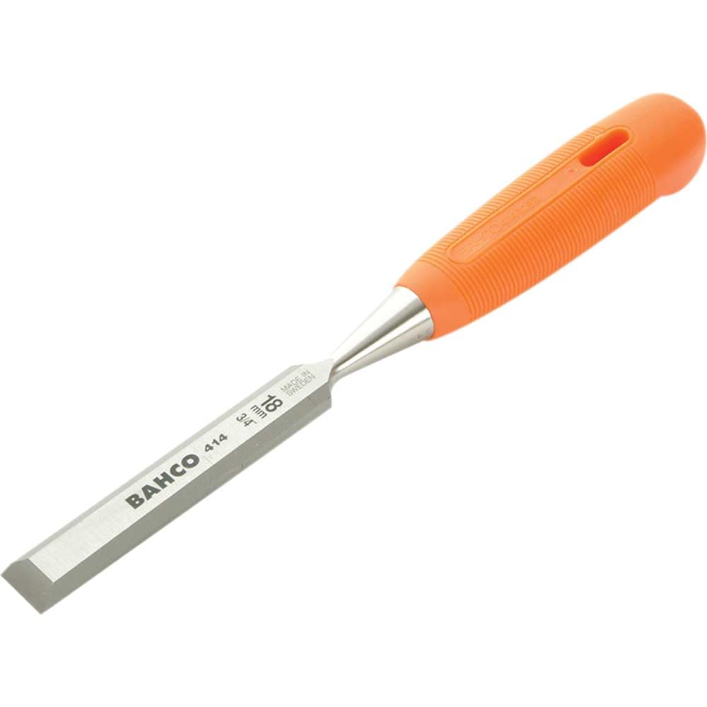 Bahco 414-18 B/E Chisel 18MM