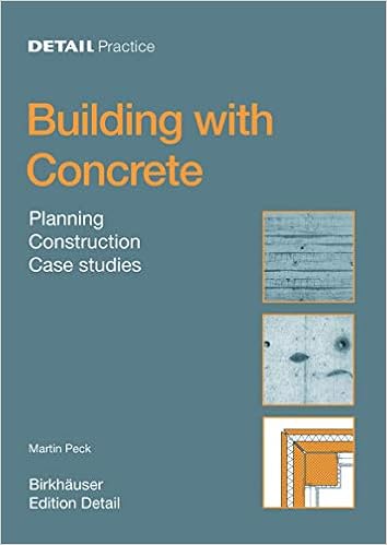 Concrete: Design, Construction, Examples (DETAIL Practice)