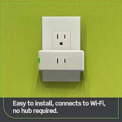 Leviton Decora Smart Dimmer Plug, Wi-Fi 2nd