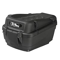 M-Wave Amsterdam Easy Box Rear Carrier Top Case, 5 Liter Small/Medium