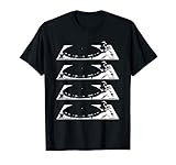 DJ Deejay Classic SL1200 Turntable Decks Funny
