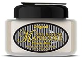 One Minute Manicure Moisturizing Salt Scrub – Classic Mint – 13 oz | Professionally Formulated To Exfoliate, Recondition & Moisturize Skin | Enhanced With Botanical Oils & Natural Sea Salts